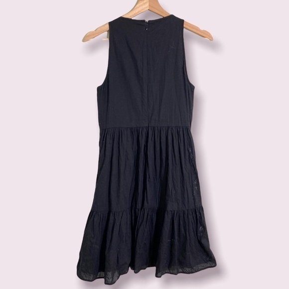 VICTORIA’S Secret Teddy High Neck Lace Sleeveless Halter Jumper Romper Set Sz 4 - Picture 2 of 6